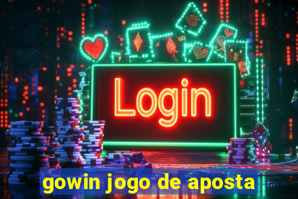 gowin jogo de aposta